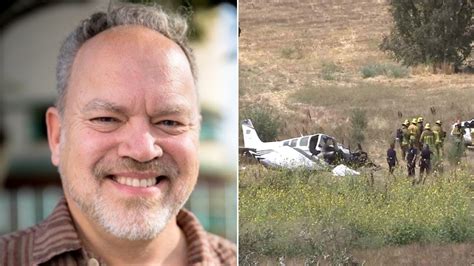 Pilot Killed In Small Plane Crash In California Identified As Disney