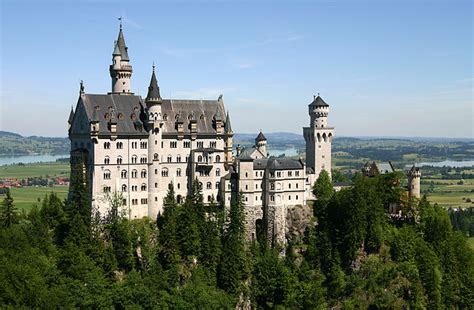 11 Extremely Marvelous Castles Of Germany Study In Germany For Free