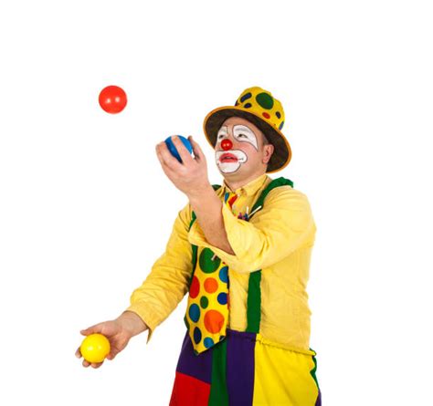Pics Of Juggling Clown Stock Photos Pictures And Royalty Free Images