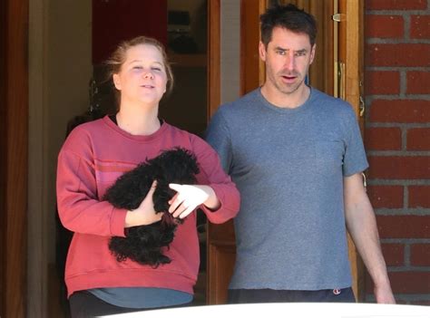 Amy Schumer Is Married 5 Facts About Her New Husband Chris Fischer E