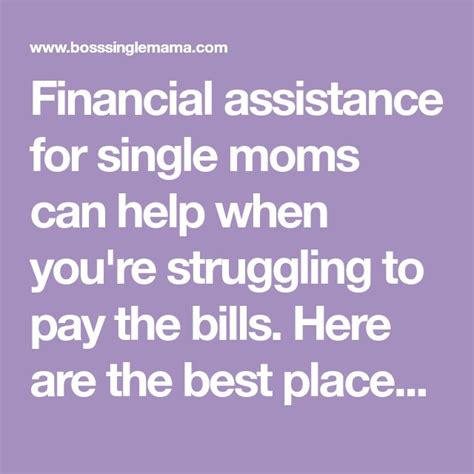 financial help for single moms ultimate guide updated for 2023 single mom help financial