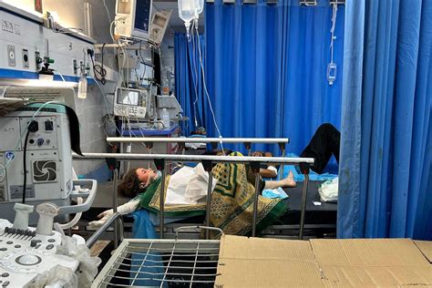 Israel: Helfen Sonntag bei Evakuierung von Babys aus Al-Schifa-Klinik