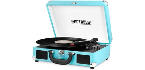 8 Best Portable Record Players In 2023