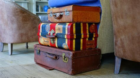 Dream Meaning Of Packing Luggage Dream Interpretation