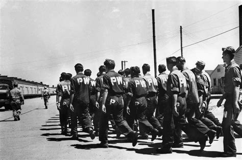 In Wwii The Us Treated Nazi Pows Better Than Black Troops Time