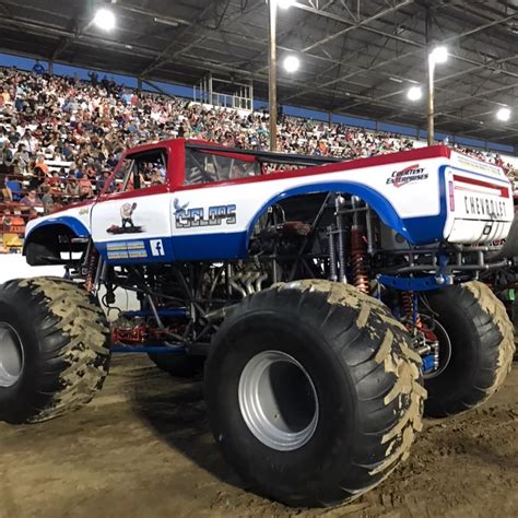 Freedom Racing Monster Trucks On Instagram “cyclops Back In