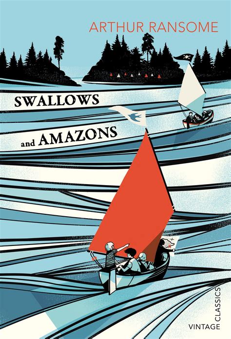Swallows And Amazons By Arthur Ransome · Au