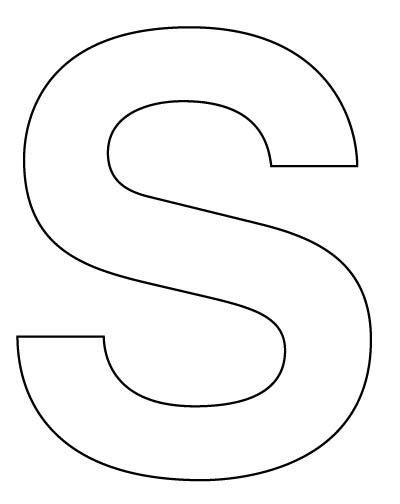 Print/save the individual characters by selecting the Pin on Alphabet