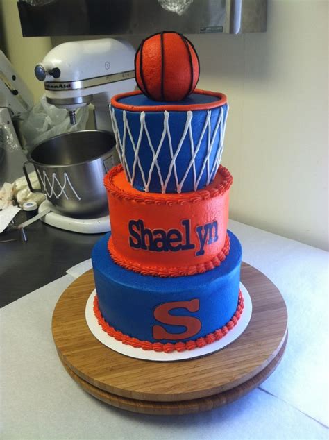 Basketball Cake By Laura Lees Cakes Basketball Cake Laura Lee Cake