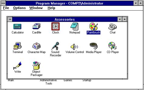 Program Manager Microsoft Wiki Fandom