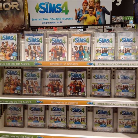 The Sims 4 Bundle Pack 4 Now Available In Retail Stores Worldwide