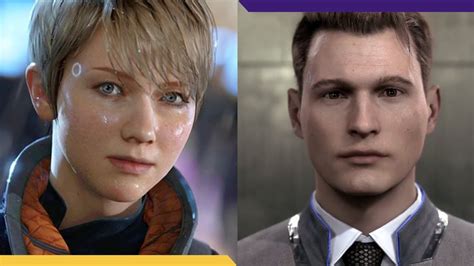 Detroit Become Human Is Gorgeous But Flawed Review Youtube