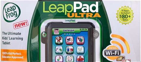 Unfollow leap pad ultimate to stop getting updates on your ebay feed. Leapfrog Announces Ultimate Learning Tablet for Kids,