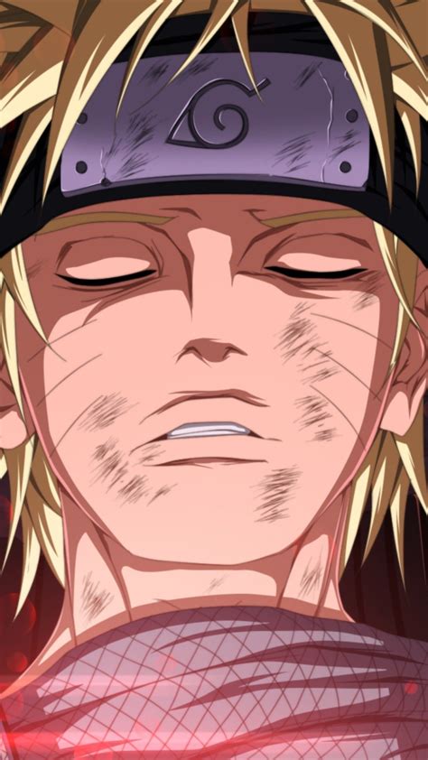 Looking for official boruto or naruto artwork? Wallpaper Phone - Naruto Full HD | Kushina uzumaki, Anime ...