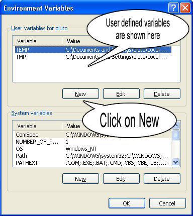 How To Set The Environment Variables For Java In Windows Stack Overflow