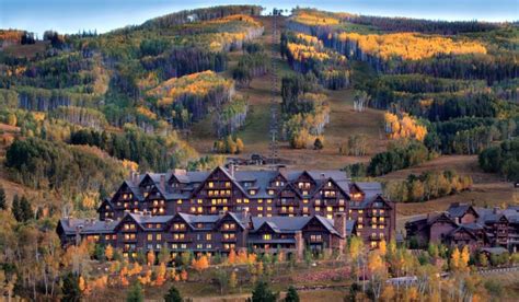 Take A Luxury Rocky Mountain Road Trip Marriott Bonvoy Traveler