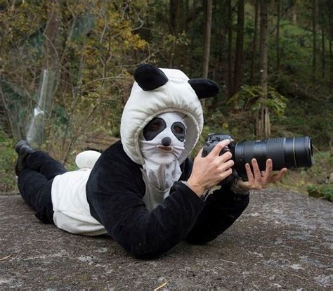 Womensart On Twitter National Geographic Photographer Ami Vitale Photographing Pandas In