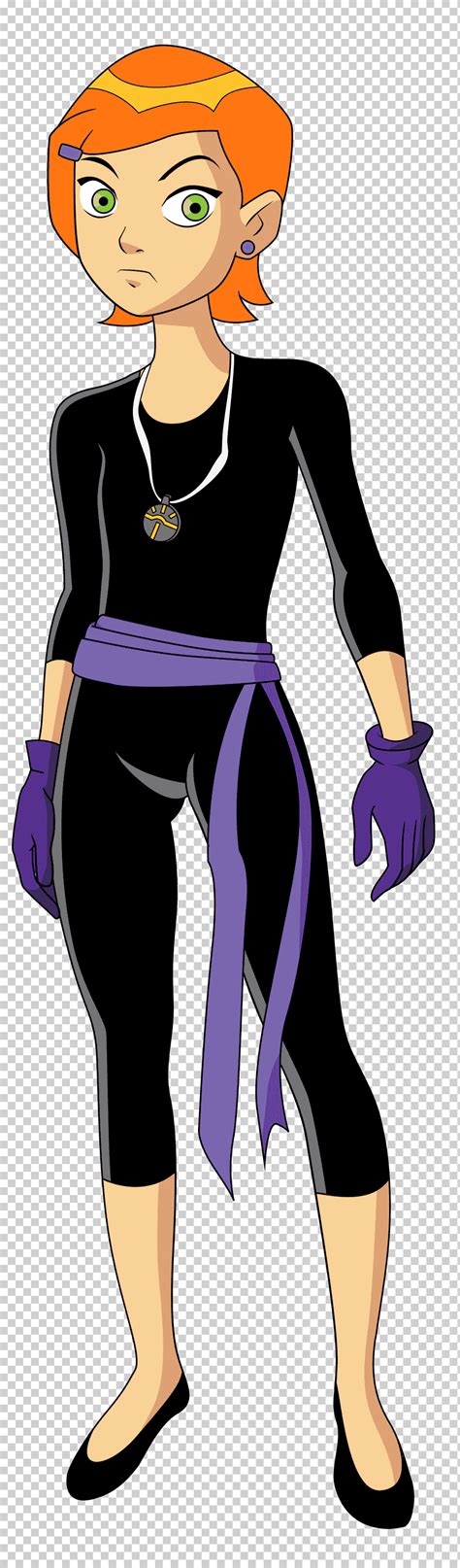 Gwen Tennyson Charmcaster Ben 10 Gwen Tennyson Cosplay Purple Comics