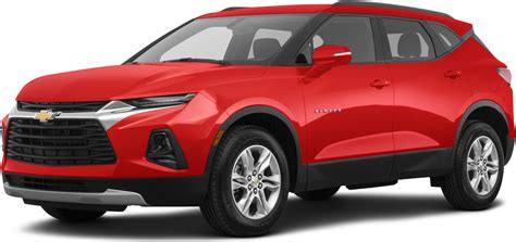 2021 Chevy Blazer Price Value Ratings And Reviews Kelley Blue Book