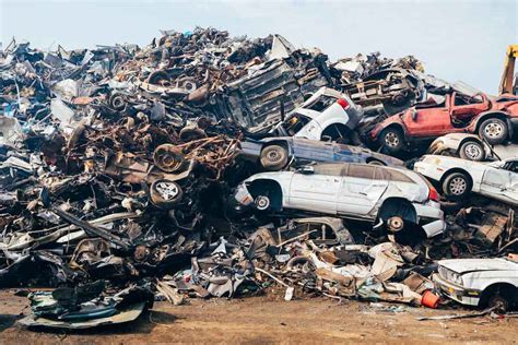 Auto Salvage Yard Scrap Your Car In North Carolina