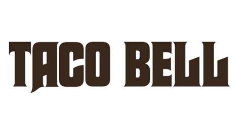 taco bell logo and symbol meaning history sign