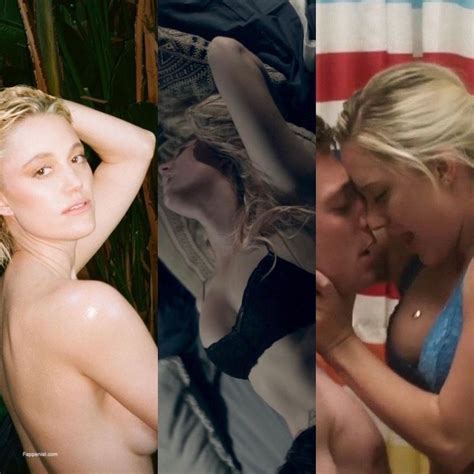 Maika Monroe Nude And Sexy Photo Collection Fappening Leaks