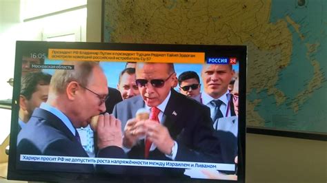 Images of russian president vladimir putin and turkish president recep tayyip erdogan eating ice cream were part of what angered protesters who feel abandoned. This can't be good... Putin and Erdogan enjoying ice cream ...