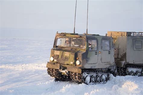 The Arctic Is Calling And It Requires The Army Find A New Small Unit