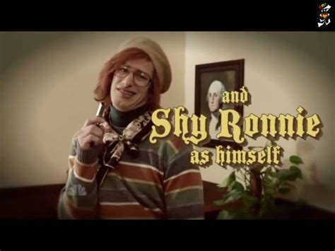 SNL digital short Rihanna and Shy Ronnie 一愛 YouTube