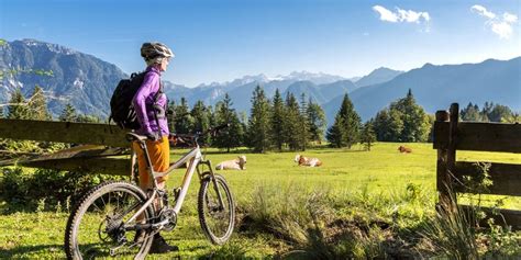 Hochalpine landschaften und unvergessliche panoramen erwarten sie auf ihren abwechslungsreichen etappen und am abend großartige hotels. Ein ewiges Auf und Ab - Meine Alpenüberquerung mit dem Rad ...