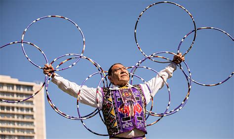 Annual Hoop Dance Contest To Take Stage At Heard Museum