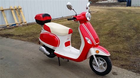 Make sure to like and subscribe for more build videos! 150cc Roman Scooter Moped For Sale From SaferWholesale.com ...