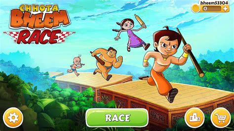 Chhota Bheem Race Android Gameplay Youtube