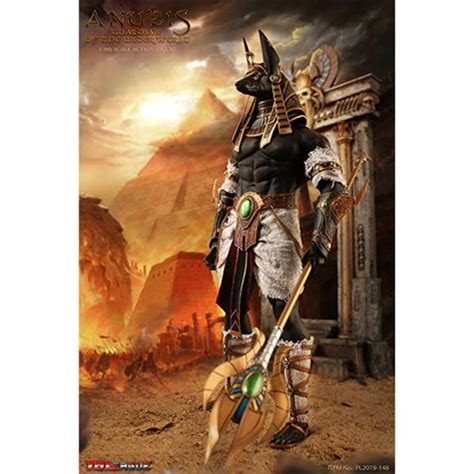 Vorbestellung Anubis Guardian Of The Underworld 1 6 Scale Actionfigur Actionfiguren