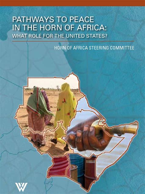 Pathways To Peace In The Horn Of Africa What Role For The Us Pdf