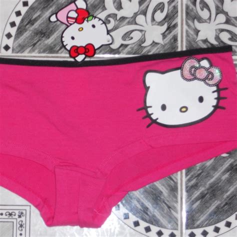Hello Kitty Intimates And Sleepwear Hello Kitty Panties Your