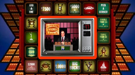 2 watchers21 page views0 deviations. WEML-TV, Channel 77 #358: Press Your Luck 24 - YouTube