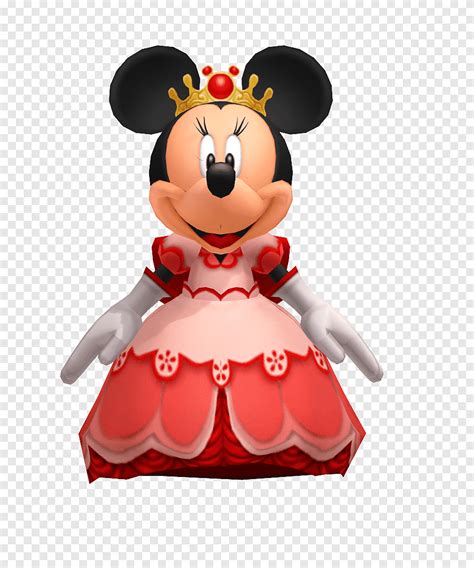 Minnie Mouse Kingdom Hearts 3d Dream Drop Distance Kingdom Hearts Ii