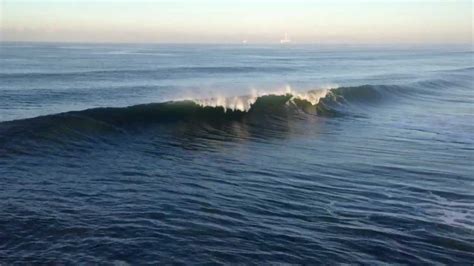 Giant Waves Huntington Beach Youtube