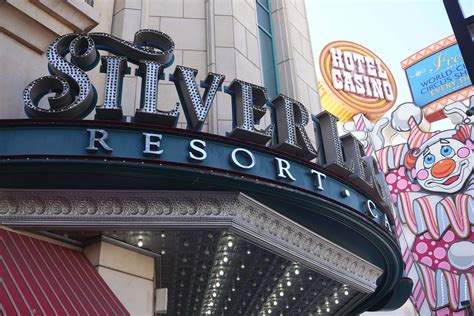 Caesars Starting Renovation Of Silver Legacy In Downtown Reno