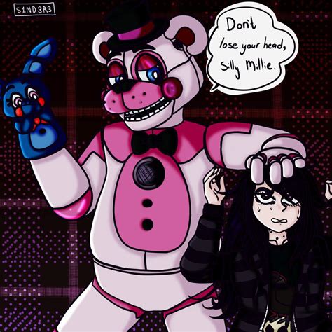 Just Having A Funtime Five Nights At Freddys Amino
