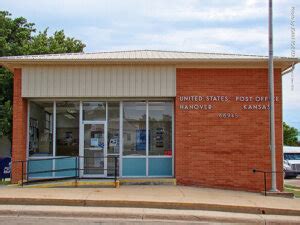 The hanover post office, located in hanover, wv, is a branch location of the united states postal service (usps) that serves the hanover community. Post Office - City of Hanover
