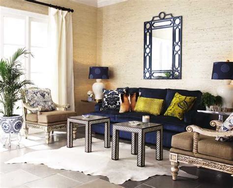 The frame is made from iron cased into flower design. Wall Mirrors Reflecting 25 Gorgeous Modern Interior Design ...