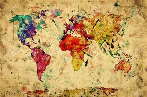 Pin By Loanne00 On Photos Vintage World Map Wallpaper Vintage World