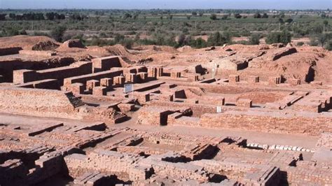 Sites Of Indus Valley Civilization Part 1