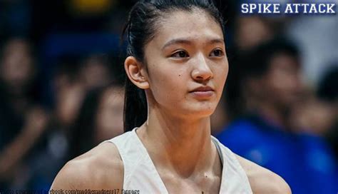 She is a current member of philippines national team. Maddie-Madayag | FASTBREAK.com.ph