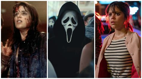Scream Movies Ranked From Worst To Best Den Of Geek