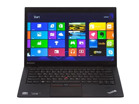Lenovo Thinkpad X1 Carbon Touch Review Itproportal