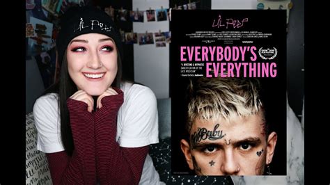 Everybodys Everything Film Review L Lil Peep Documentary Youtube