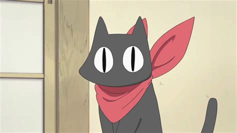 Name Some Famous Anime Cats Ranime